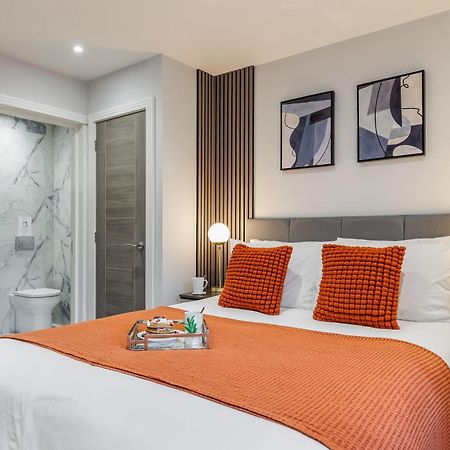 Sea Breeze - Coast Apartman Bournemouth Kültér fotó