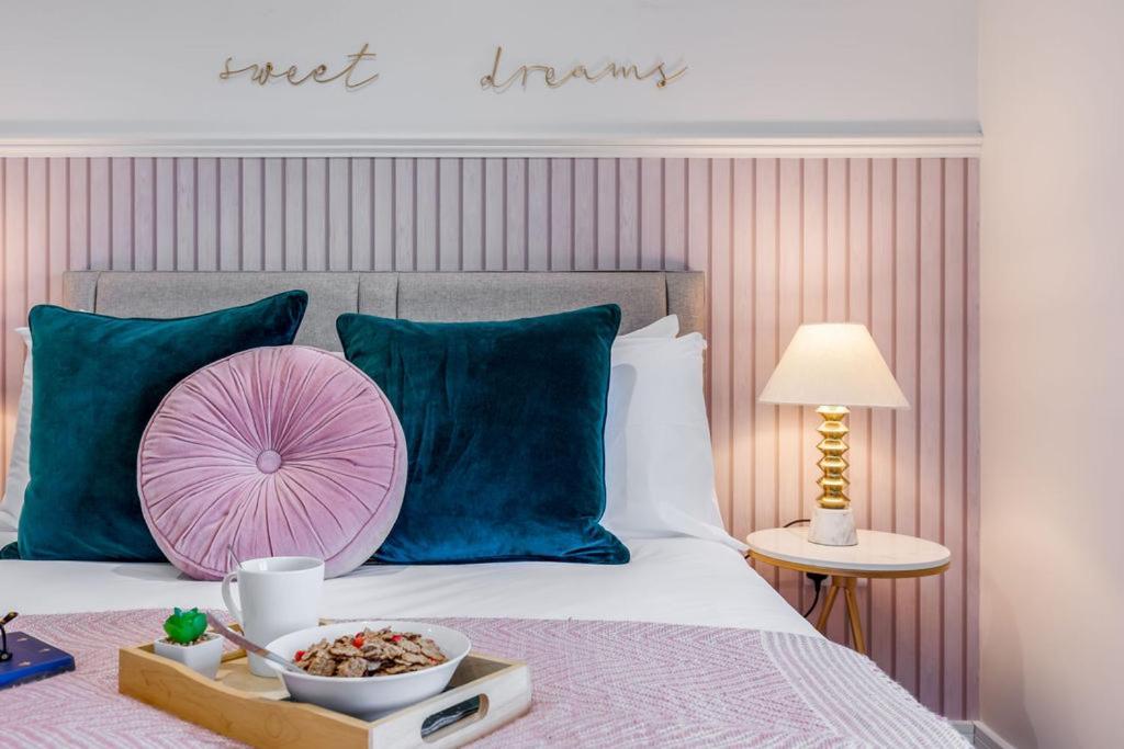Sea Breeze - Coast Apartman Bournemouth Kültér fotó