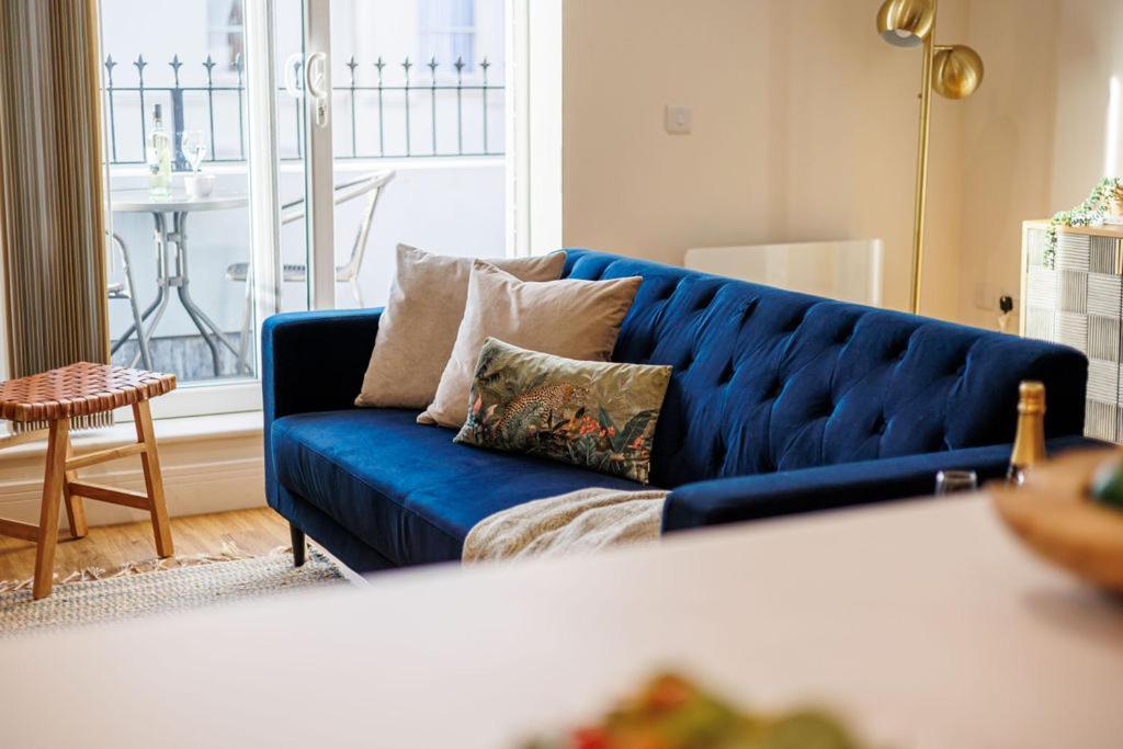Sea Breeze - Coast Apartman Bournemouth Kültér fotó