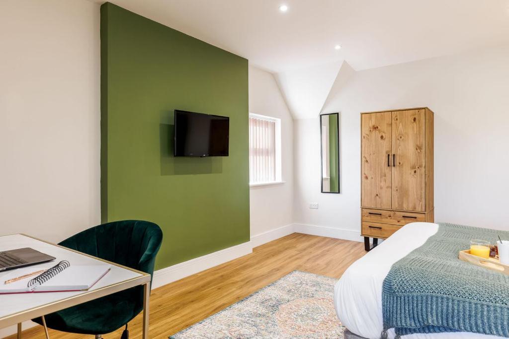Sea Breeze - Coast Apartman Bournemouth Kültér fotó