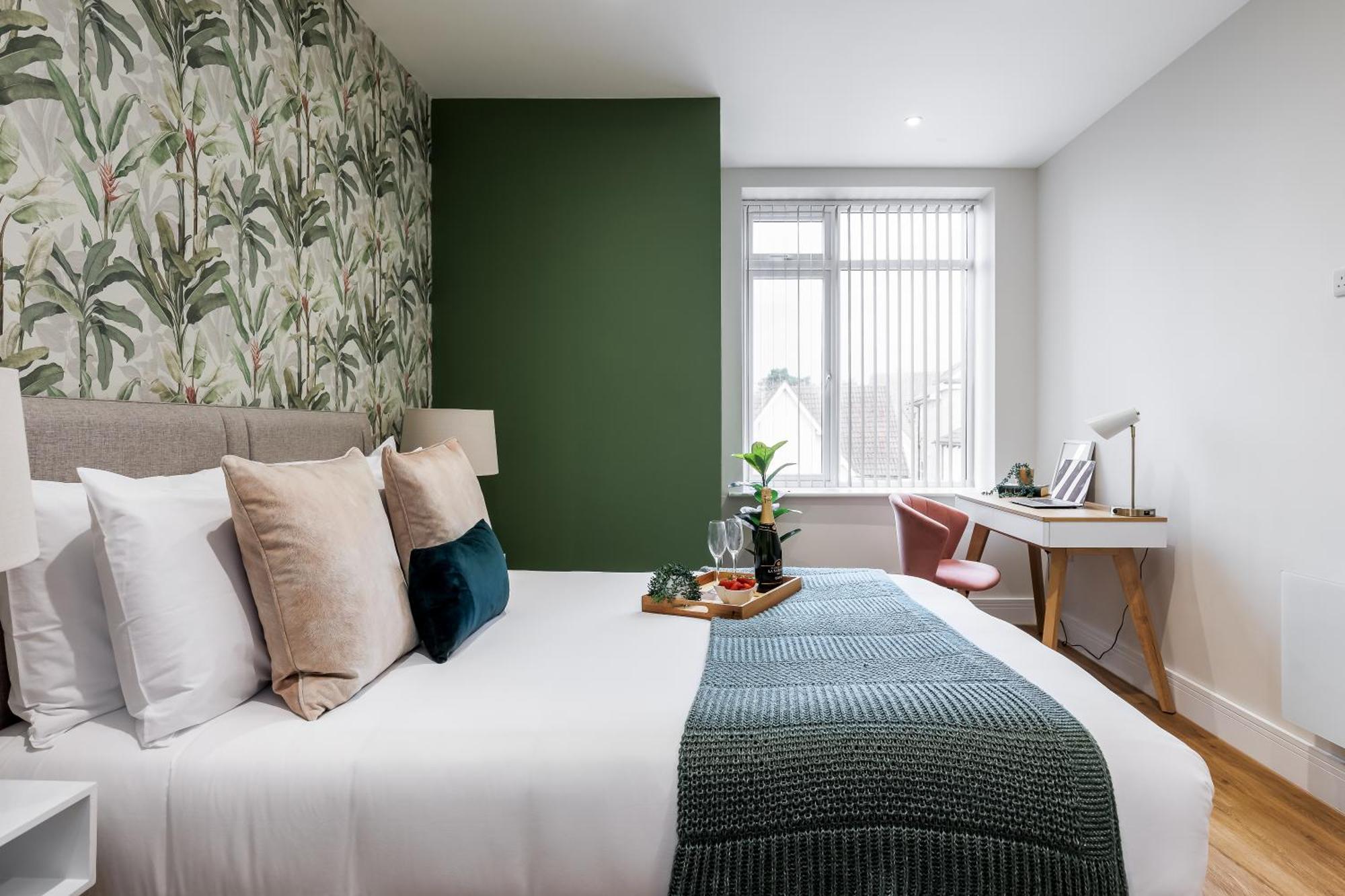 Sea Breeze - Coast Apartman Bournemouth Kültér fotó