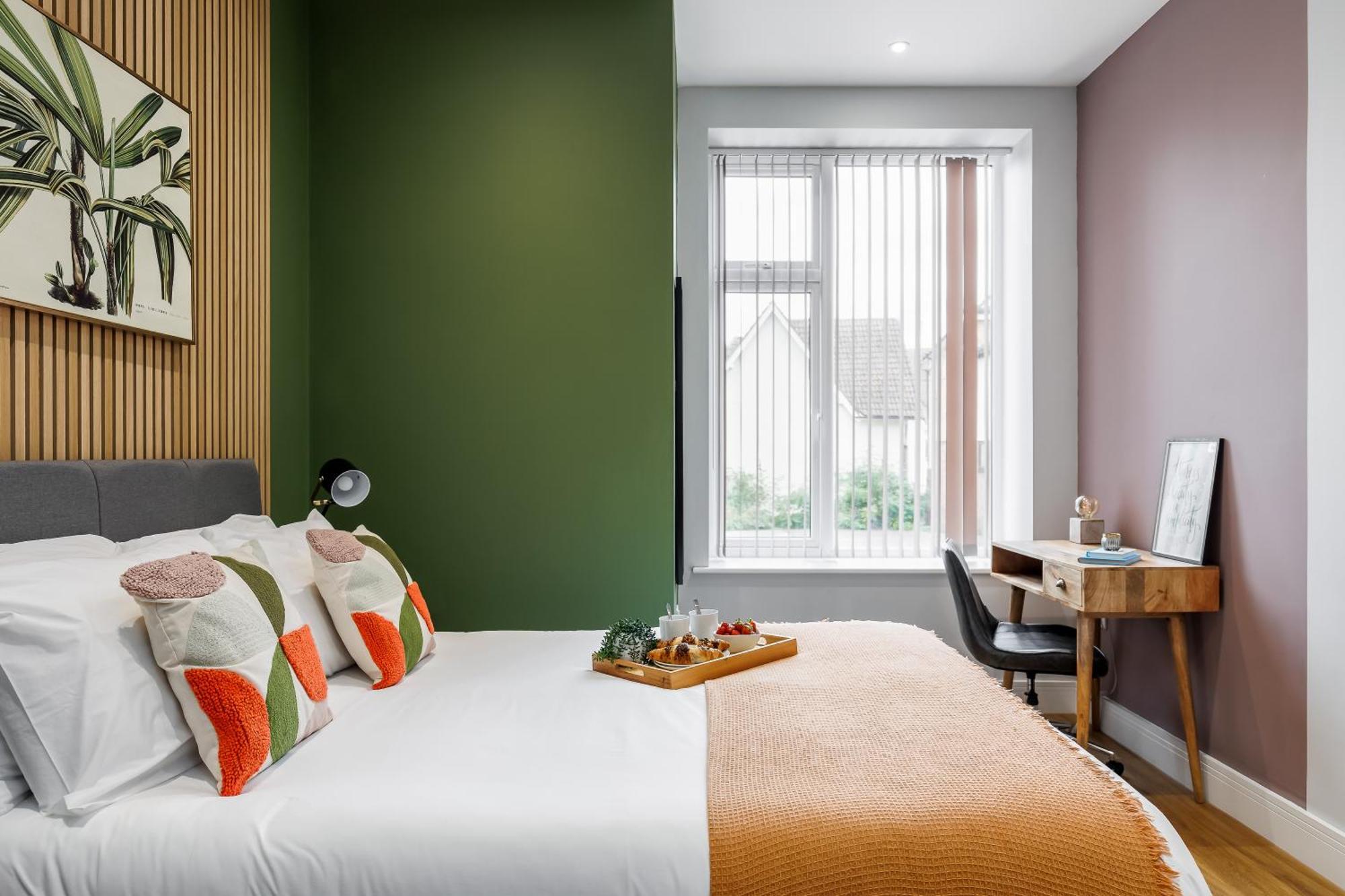 Sea Breeze - Coast Apartman Bournemouth Kültér fotó