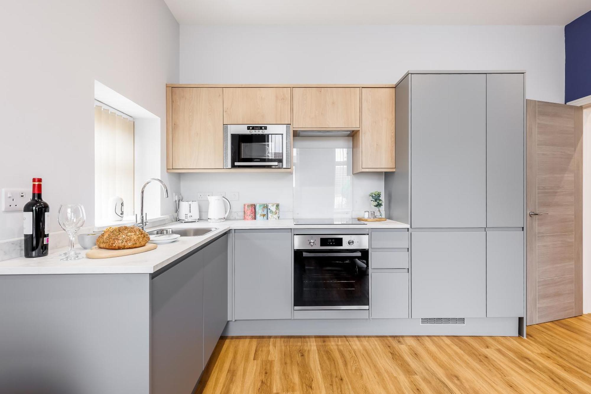 Sea Breeze - Coast Apartman Bournemouth Kültér fotó