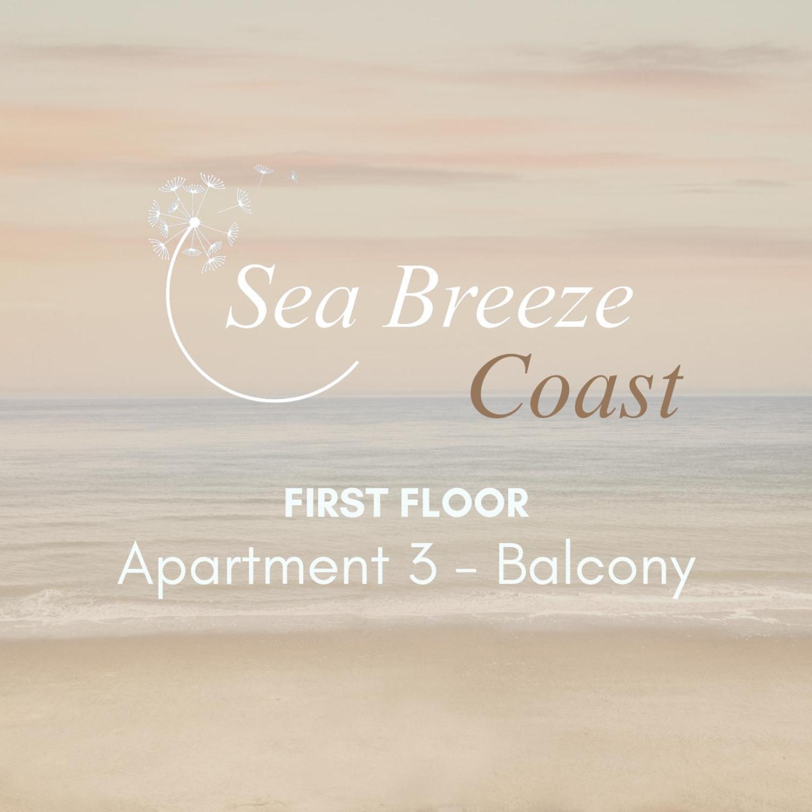 Sea Breeze - Coast Apartman Bournemouth Kültér fotó