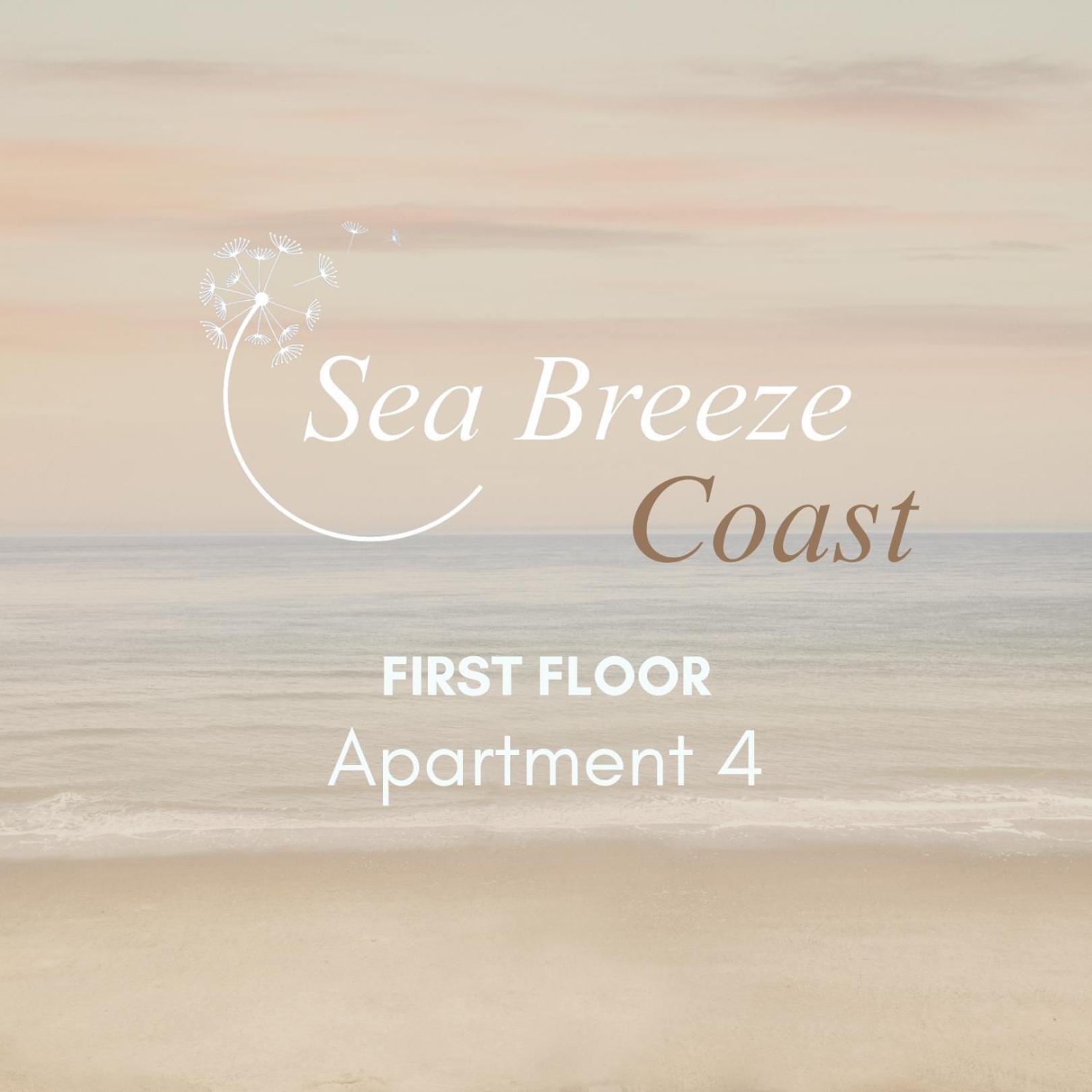 Sea Breeze - Coast Apartman Bournemouth Kültér fotó